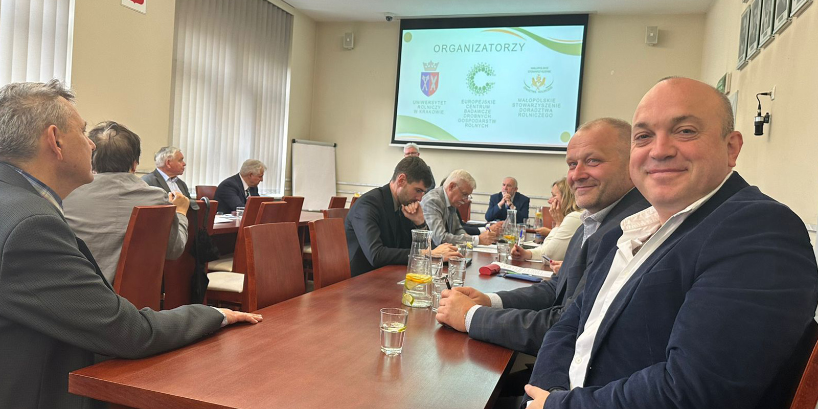 Ukraiński Uniwersytet w Europie wziął udział w seminarium eksperckim “Jak uprościć Zielony Ład i usprawnić jego wdrażanie?”